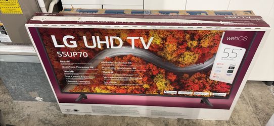 LG 55" 55UP70 UHD TV