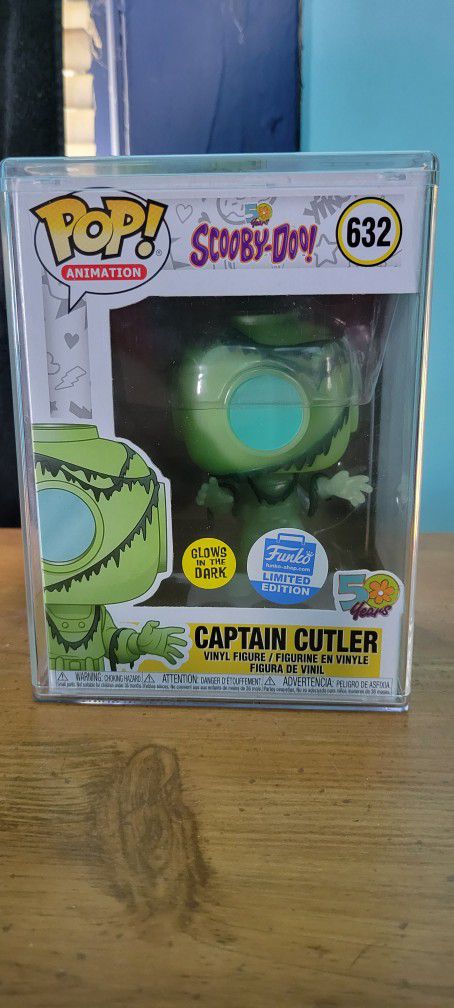 Captain Cutler Funko Pop!