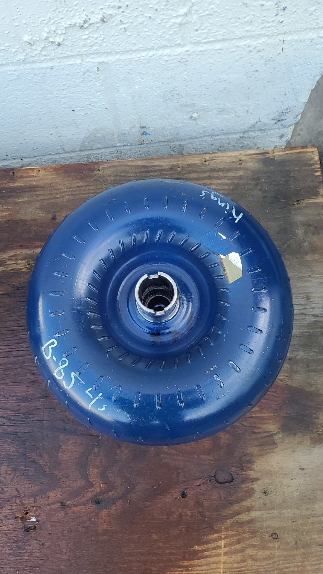 4L60E 2500 Stall Converter