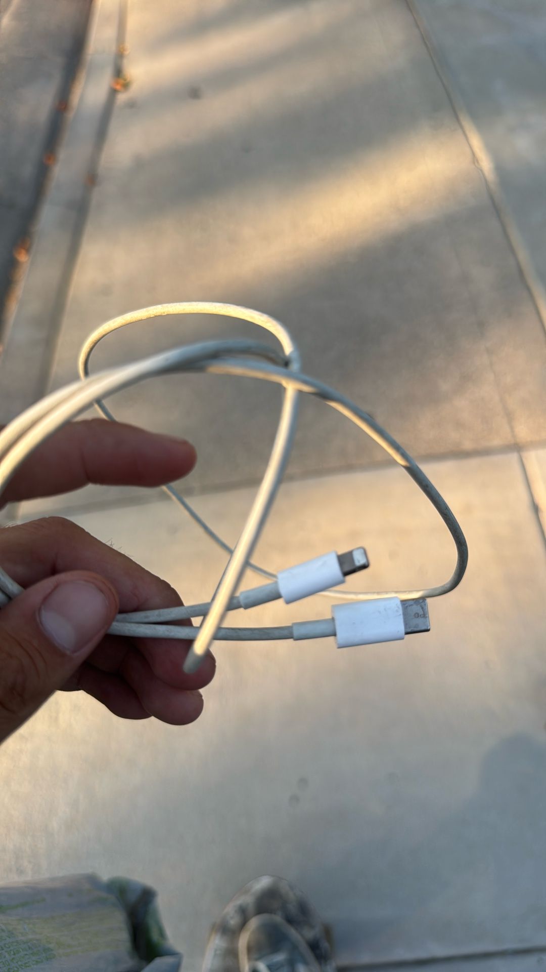 iPhone Charger 