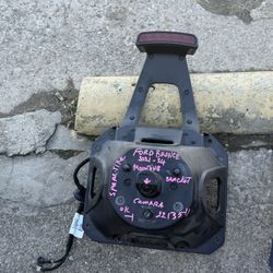 2021-24 Ford Bronco Mountain Bracket 