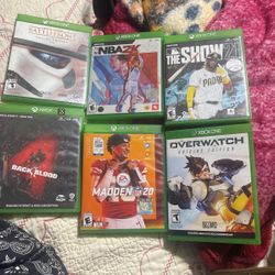 Xbox One Games
