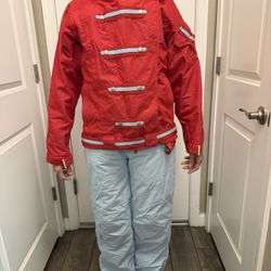 Women’s 686 Snowboarding Outfit - Size S