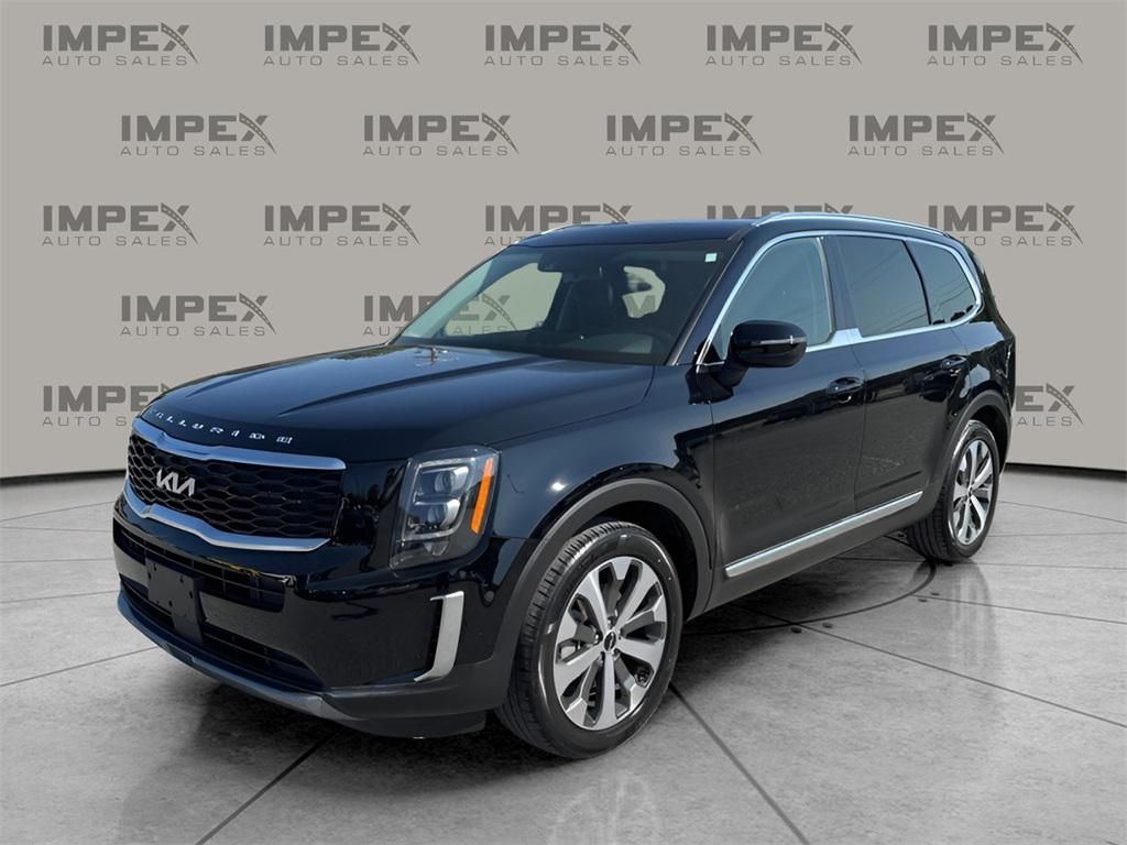2022 Kia Telluride