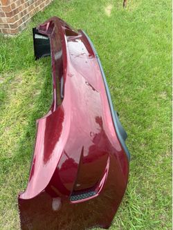 2015-2022 dodge charger bumper srt scat pack