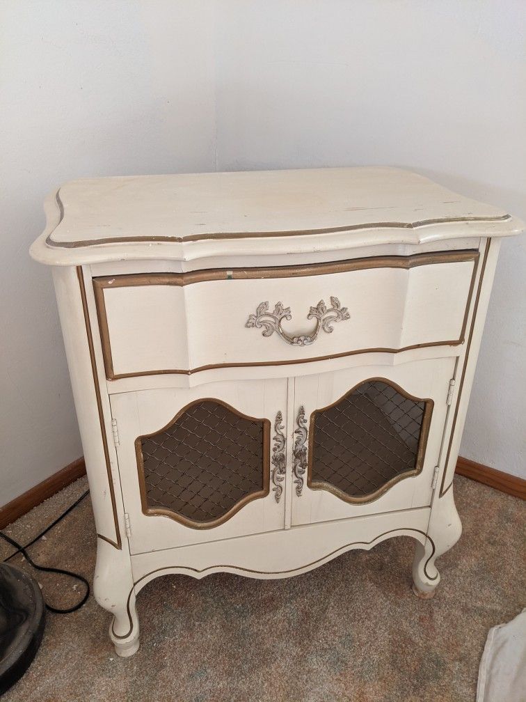 Antique Night Stand