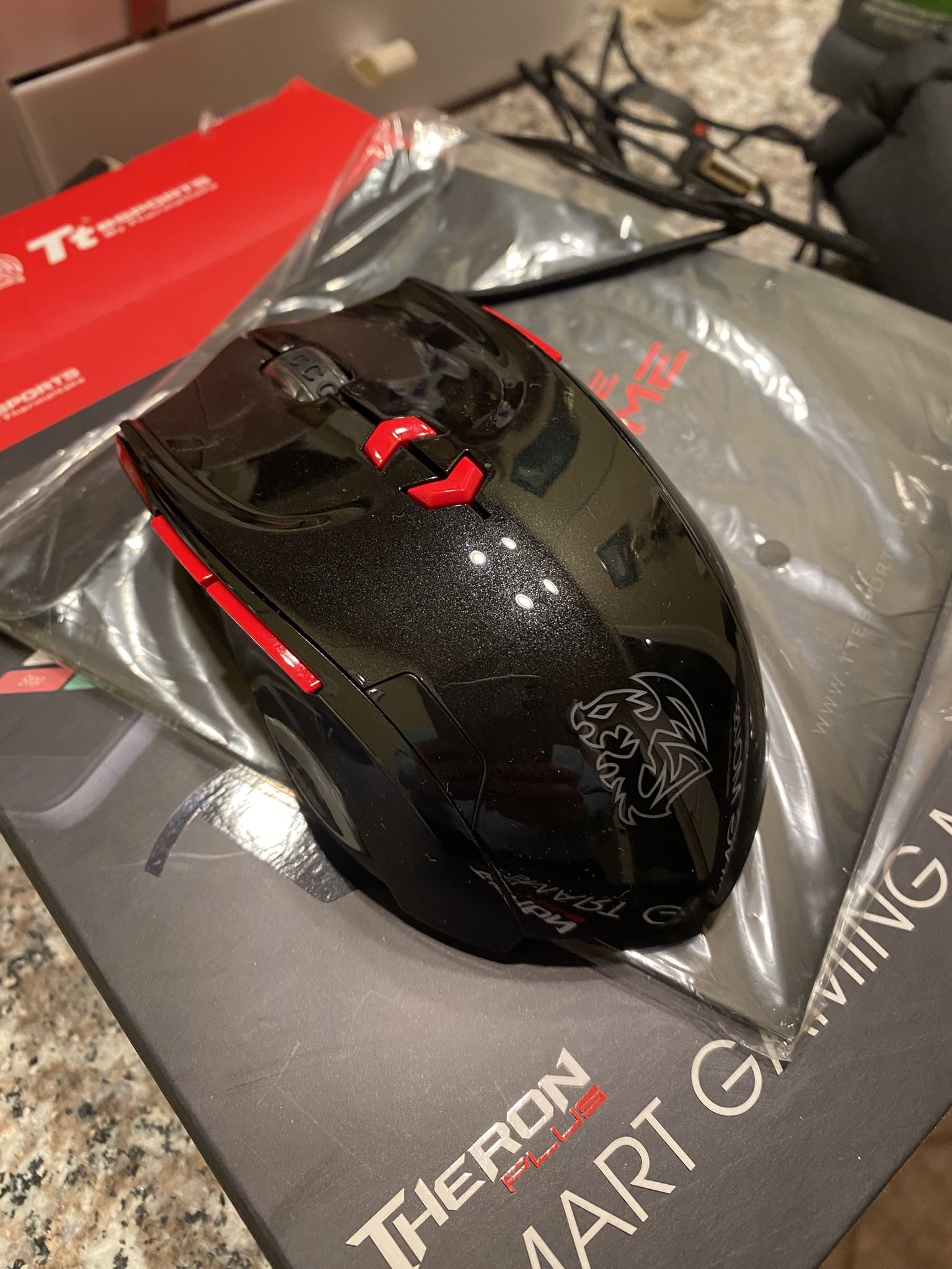 Brand new Theron plus smart Gaming Mouse