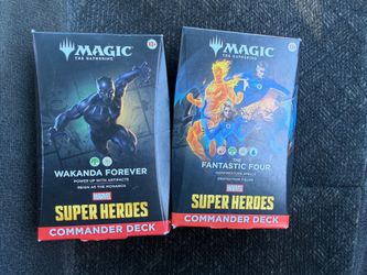 Magic trading cards