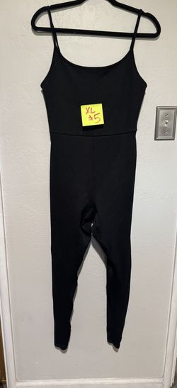 Xl Black Bodysuit
