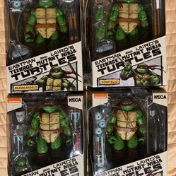 NECA TMNT