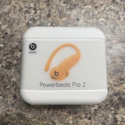 Beats Powerbeats Pro 2 New In Box