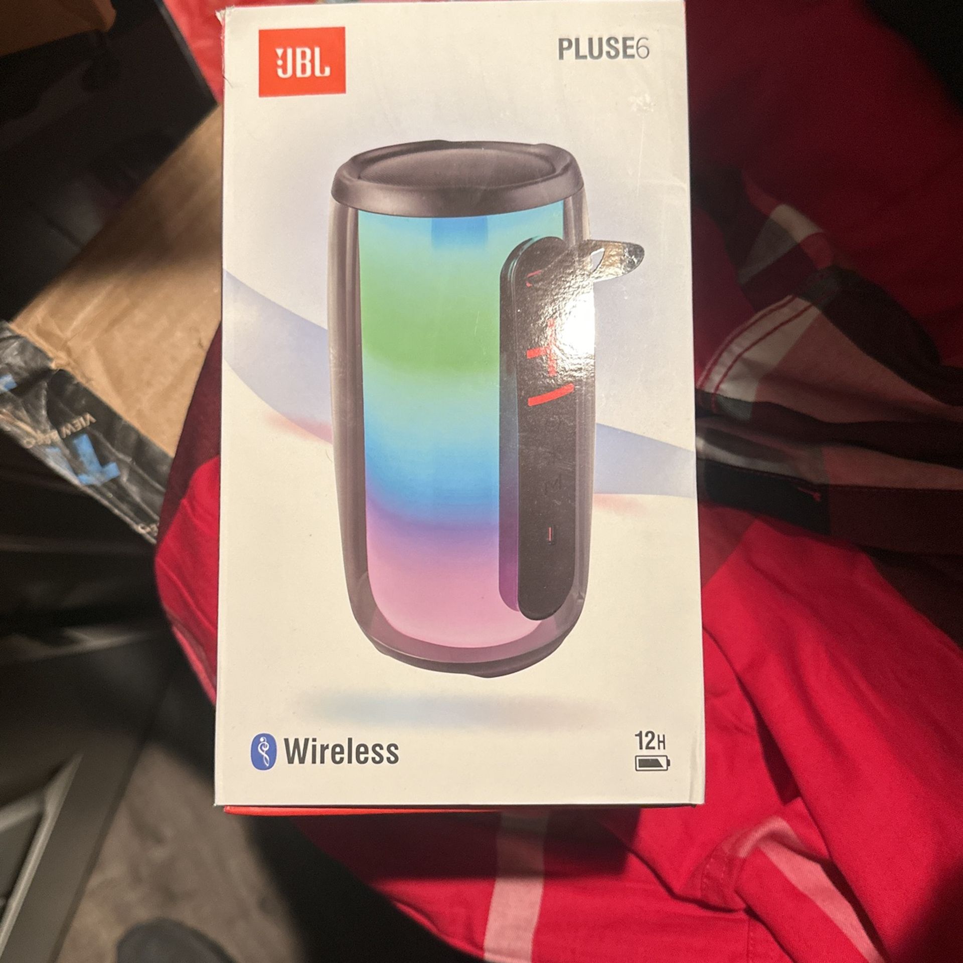 JBL BlueTooth Speaker