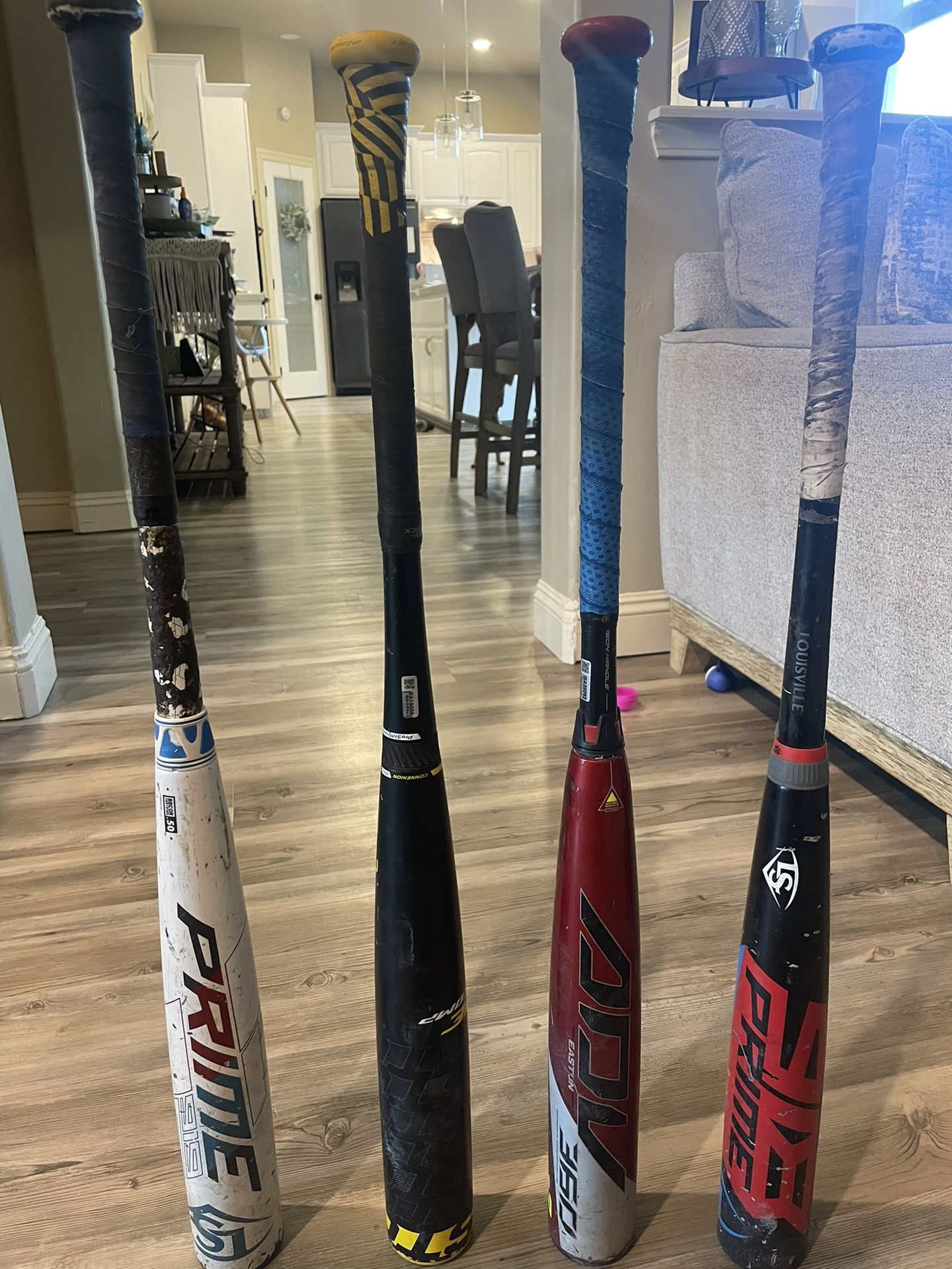 BBCOR Bats