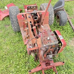 Yard tractor for sale