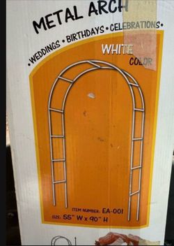 Metal Arch
