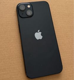 iPhone 13 (Black) – Unlocked – Great Condition