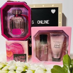 $60 Valentines Gift Victoria Secret Bundle For All Its All Brand New And Pick Up Gahanna