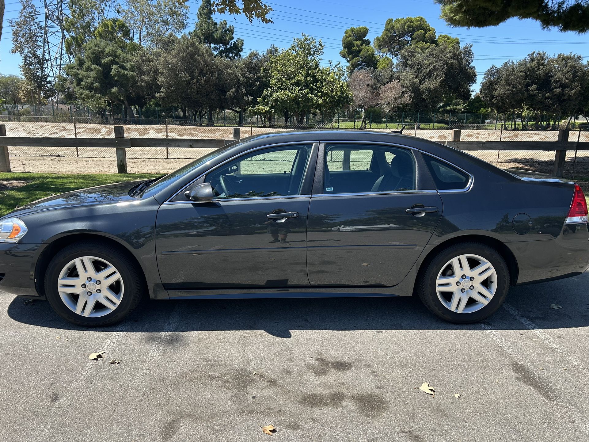 2012 Chevrolet Impala