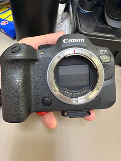 Canon EOS R6 Mark II Camera Body