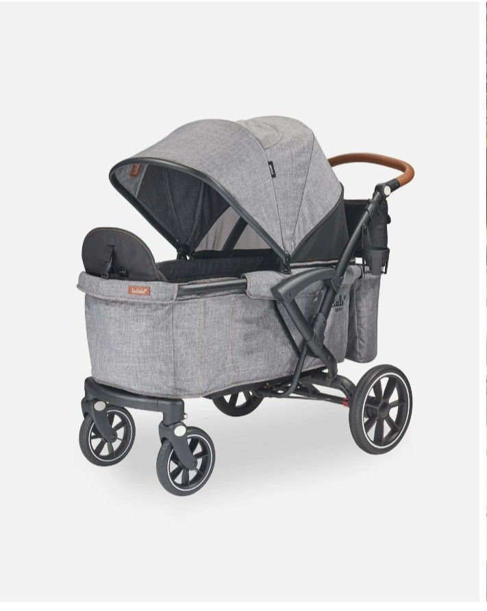 Larktale Sprout Single to double stroller