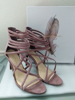 Jessica Simpson Heels 