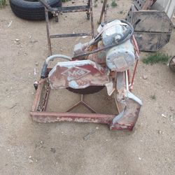 Mk Brick Wet Tile Saw