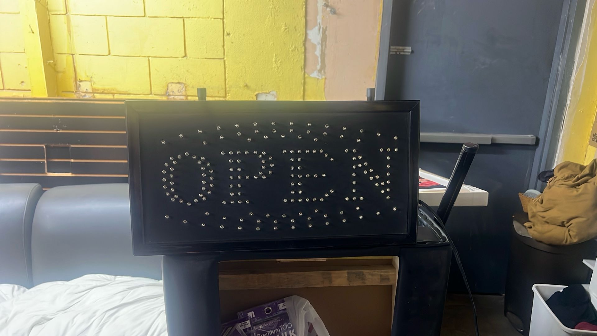 Led Open Sign with two Setting