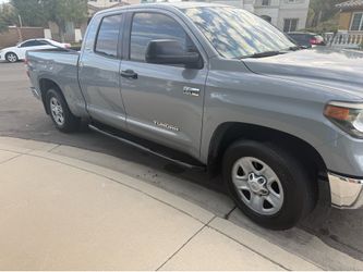 2020 Toyota Tundra Rs5