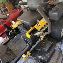 Cub Cadet Commercial 0 Turn Mower