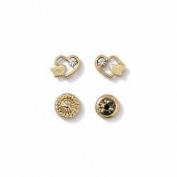 Aretes de Bebé Oro 14k