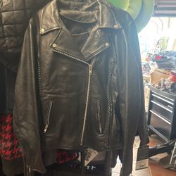 Womens Leather Jackets
