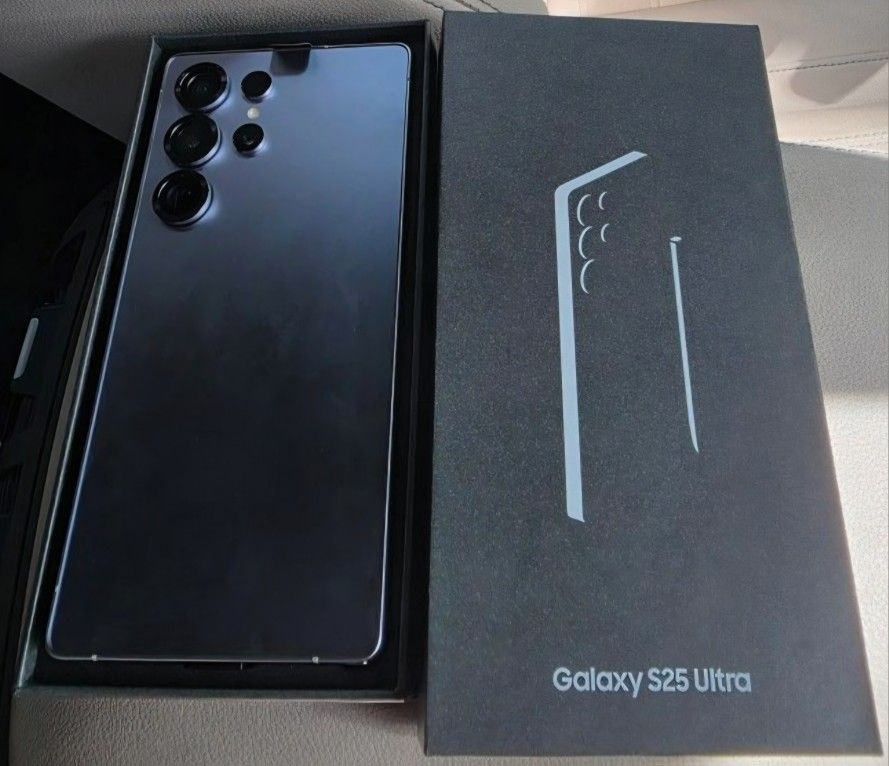 Samsung S25ULTRA 256GB TMobile
