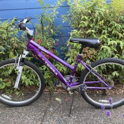 Girls MT Bike