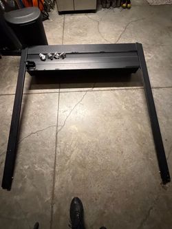 F150 bed retractable bed cover
