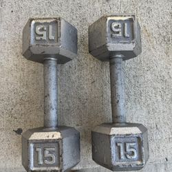 Dumbbells 