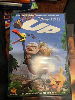 Disney's UP (Blu-ray/DVD, 2009, 4-Disc Set, Includes Digital Copy) $18.00