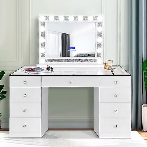 Makeup Vanity $16 Down 