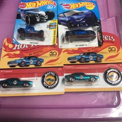 Hot Wheels Lot