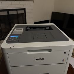 Brother HL-L3210CW Color Laser Printer – Excellent Condition