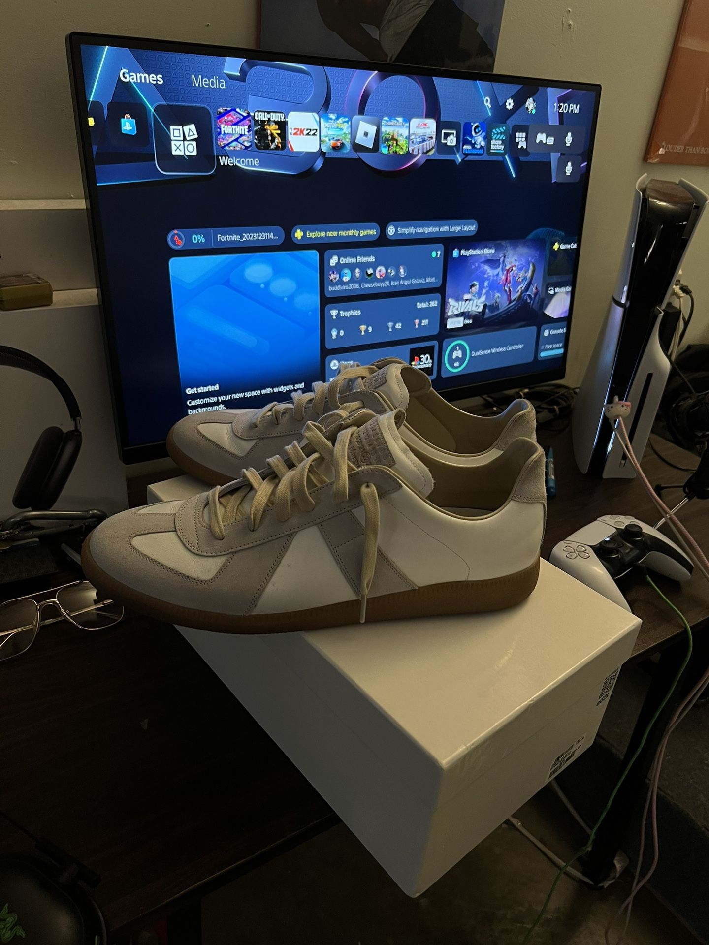 Maison Margiela Gats