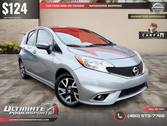 2015 Nissan Versa Note
