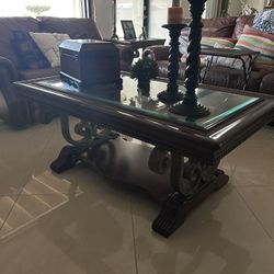 Cherry Wood Coffee tables, Center table, End table 