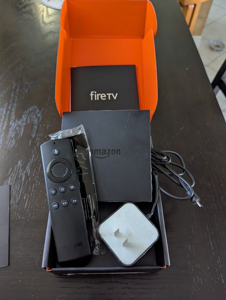 Amazon Fire TV Gen 2 Refurbished