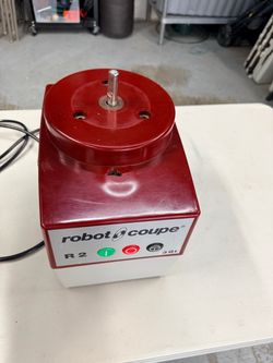 Robot coupe R2