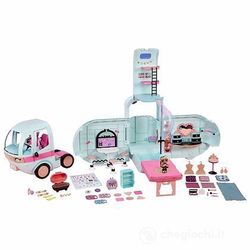 Toy Camper LOL Doll
