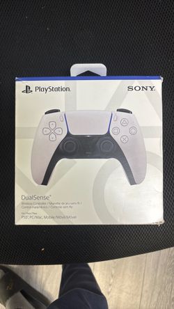 PlayStation 5 DualSense Wireless Controller PS5