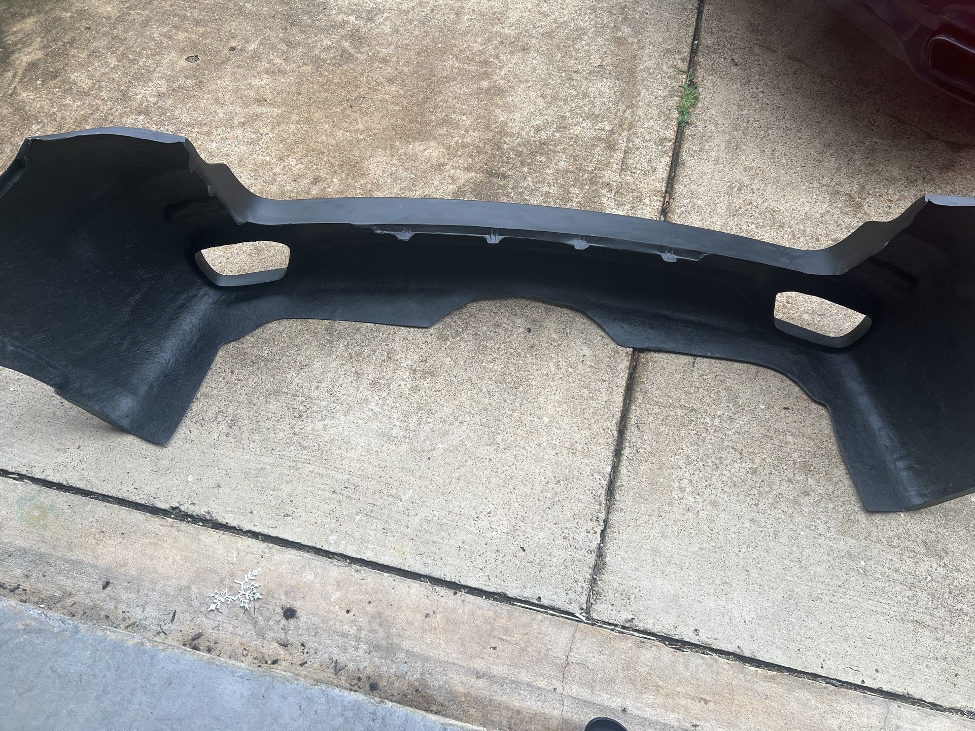 Duraflex M Sport Rear Bumper Cover 1 piece 2014-2018 BMW X5 F15