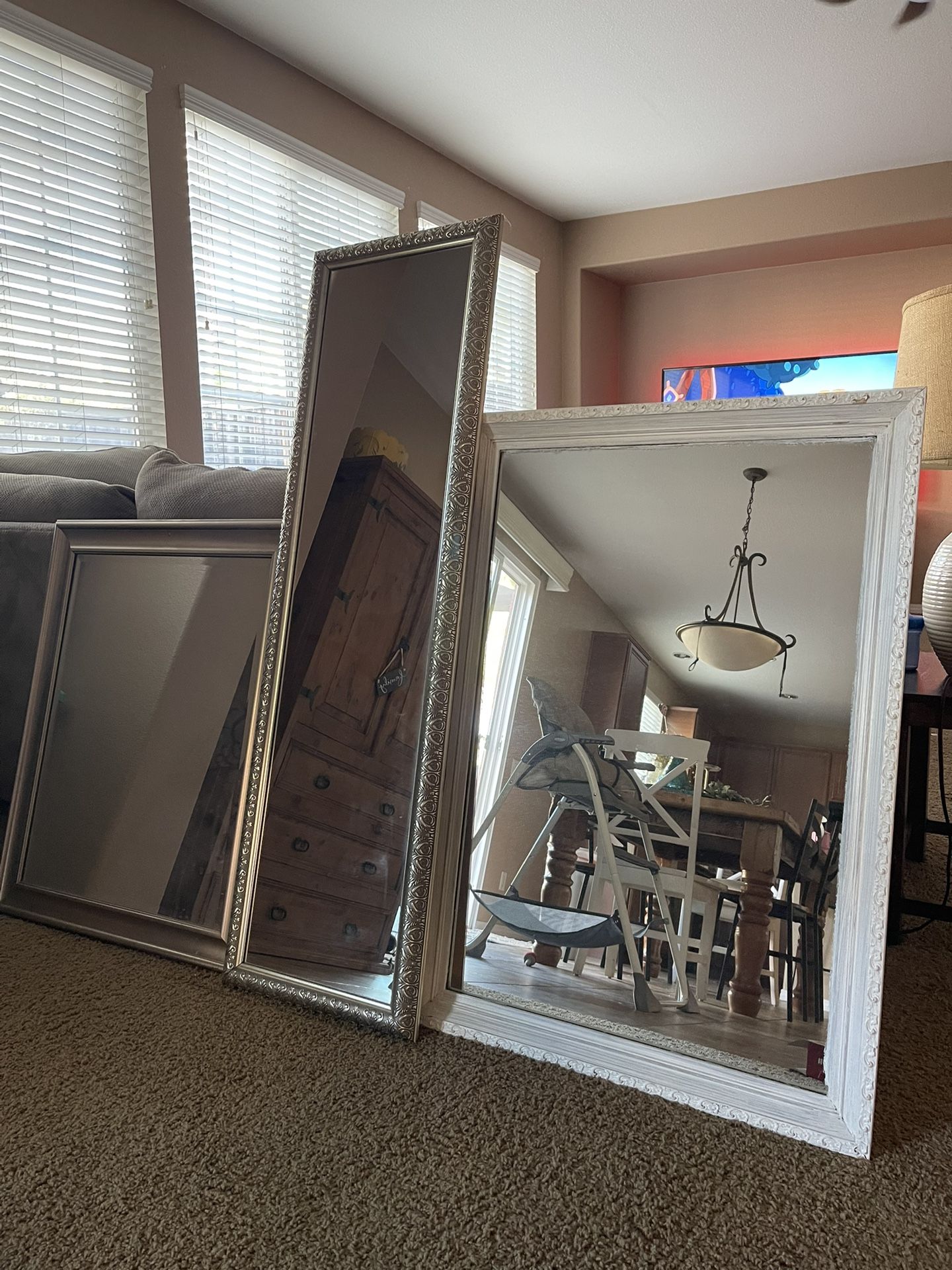 Mirrors $20 Each