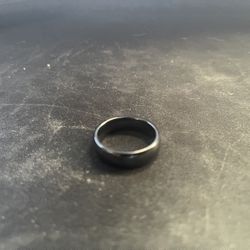 Tungsten ring
