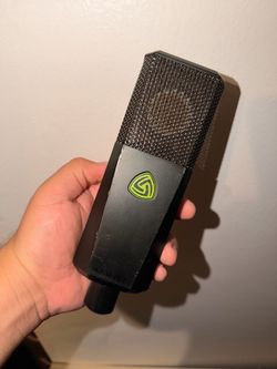 Lewitt LCT 840 Tube Microphone (No PSU or Cable)